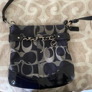 Coach crossbody bag